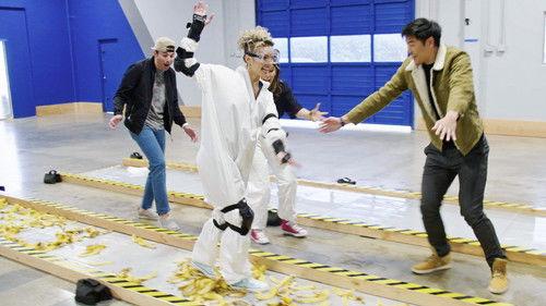 Mark Rober's Revengineers Season 1 Episode 3 - Potty Fouls