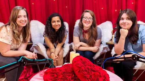 Erotic Book Club Season 1 Episode 17 - I’m Gay for My Living Billionaire Jet Plane