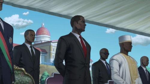 Obsolete Season 1 Episode 7 - Reshep