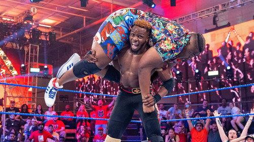 WWE NXT: Level Up Season 1 Episode 24 - July 29, 2022