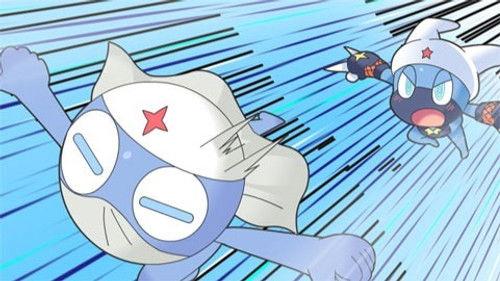 Keroro Season 1 Episode 14 - File: 014 - The Keron Stars