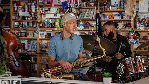 NPR Tiny Desk Concerts Season 17 Episode 11 - Joshua Redman