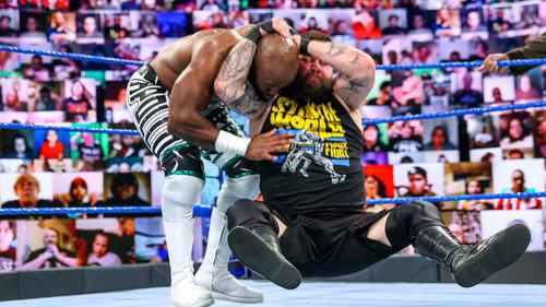 WWE Friday Night SmackDown Season 23 Episode 17 - April 23, 2021