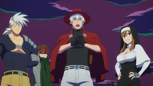 The Vampire Dies in No Time Season 1 Episode 9 - Citizen Baseball Kane