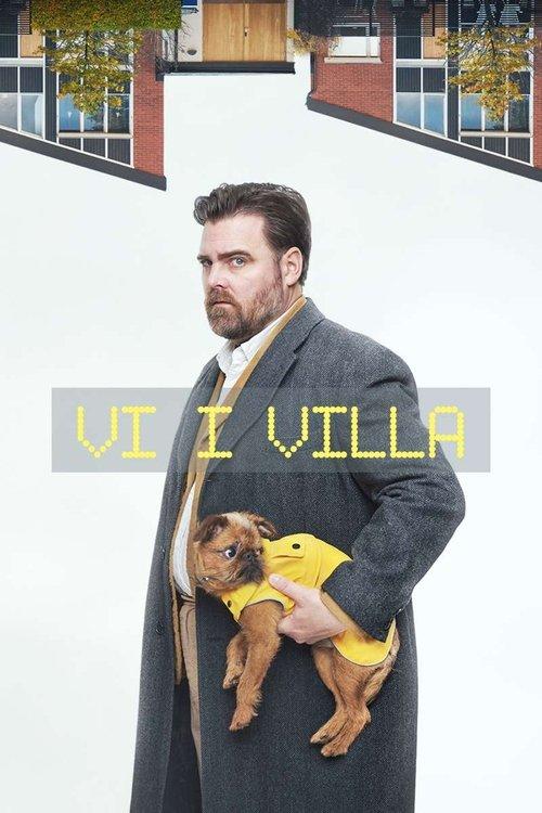 Vi i villa poster
