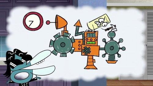 Rock, Paper, Scissors Season 1 Episode 13 - Paper's Secret Weapon