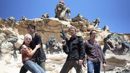 Primeval Season 2 Episode 4 - Underwater Menace