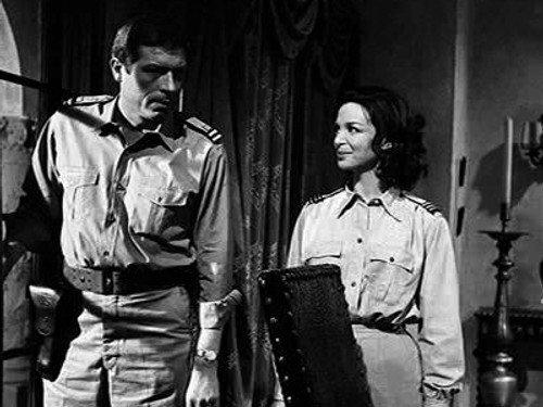 Danger Man Season 3 Episode 19 - Two Birds with One Bullet