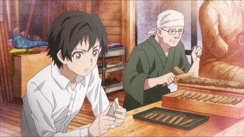 Koitabi: True Tours Nanto Season 1 Episode 1 - Youji and Chiaki, Part 1