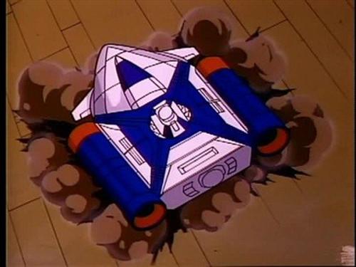 The New Adventures of He-Man Season 1 Episode 3 - The Heat