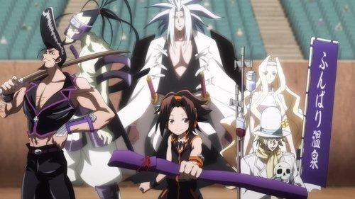 SHAMAN KING Season 1 Episode 22 - I'll Go Anywhere with You