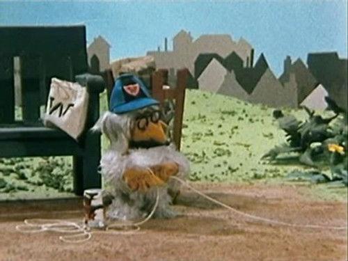 The Wombles Season 1 Episode 6 - Peep-Peep-Peep