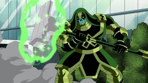 The Avengers: Earth's Mightiest Heroes Season 2 Episode 4 - Welcome to the Kree Empire