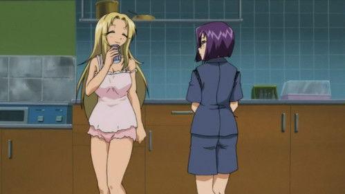 Ah My Buddha!! Season 2 Episode 9 - Don't Cry!!