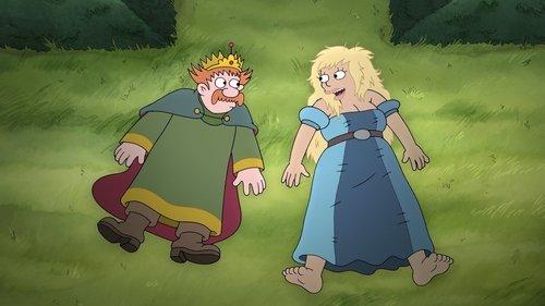 Disenchantment Season 1 Episode 14 - The Lonely Heart Is a Hunter