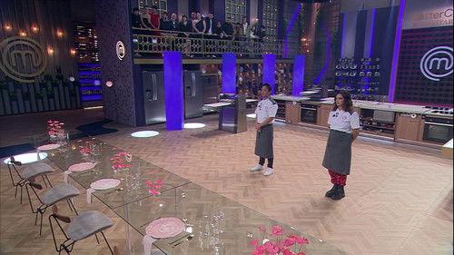 MasterChef Brazil Dessert Masters Season 1 Episode 10 - Episode 10