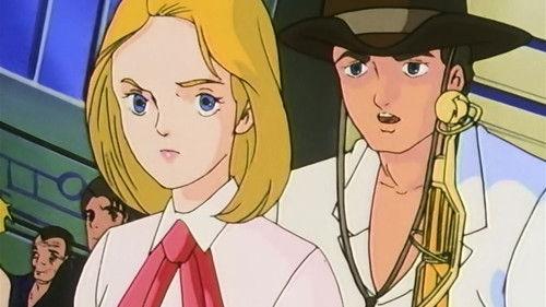 Saber Rider and the Star Sheriffs Season 1 Episode 48 - Cease Fire