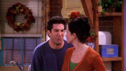 Friends Season 6 Episode 9 - The One Where Ross Got High