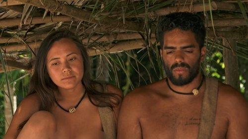 Naked and Afraid of Love Season 1 Episode 7 - I Kissed A Girl