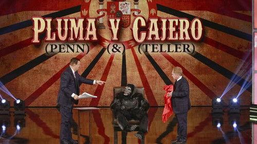 Penn & Teller: Fool Us Season 9 Episode 3 - Four Fools and Counting...