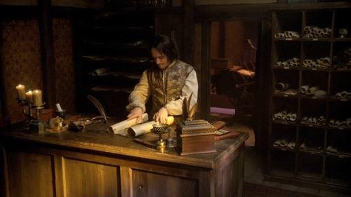 Legend of the Seeker Season 1 Episode 3 - Bounty