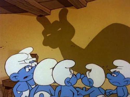 The Smurfs Season 4 Episode 6 - Jokey's Shadow