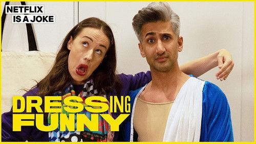 Dressing Funny Season 1 Episode 4 - Tan France and Miranda Sings Almost Get Married