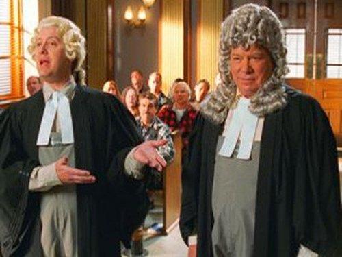 Boston Legal Season 2 Episode 3 - Finding Nimmo