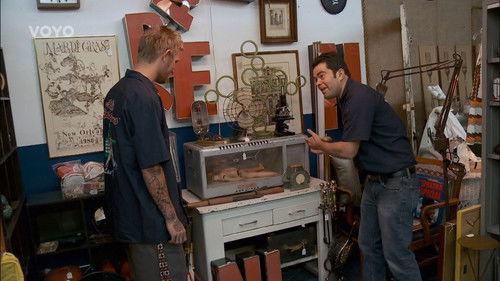 American Restoration Season 4 Episode 9 - Shocks, Locks, and Clocks