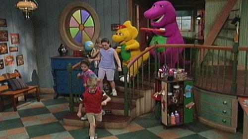 Barney & Friends Season 7 Episode 19 - Splish! Splash!