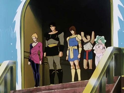 Shurato Season 1 Episode 26 - A New Enemy: The Asura Army!