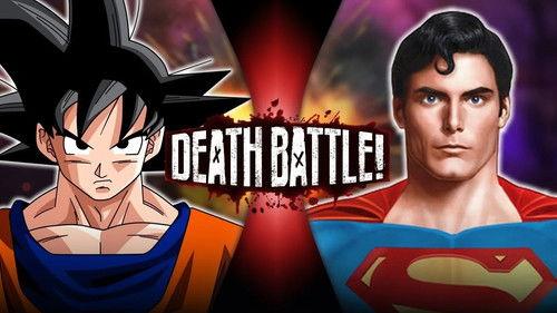 Death Battle! Season 1 Episode 25 - Goku VS Superman