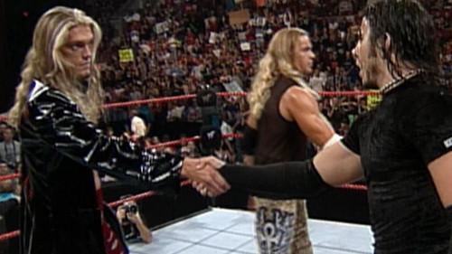 WWE Rivalries Season 1 Episode 6 - Edge and Christian vs. Hardy Boyz