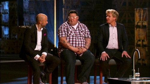 MasterChef Season 2 Episode 1 - Audition 1
