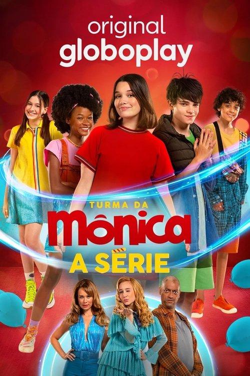 Monica and Friends poster