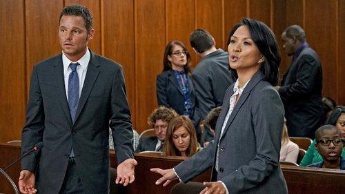 Grey's Anatomy Season 13 Episode 2 - Catastrophe and the Cure