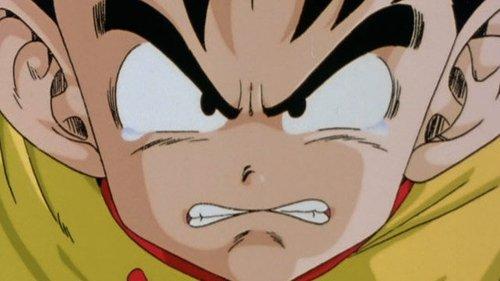 Dragon Ball Z Kai Season 1 Episode 3 - A Life or Death Battle! Goku and Piccolo's Desperate Attack!
