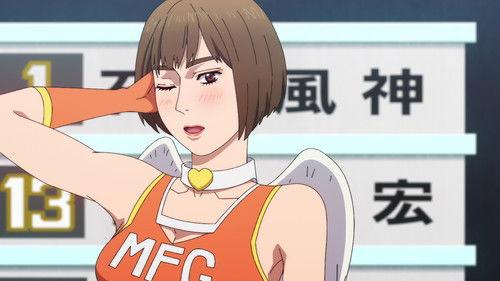 MF GHOST Season 1 Episode 35 - The Strongest Train