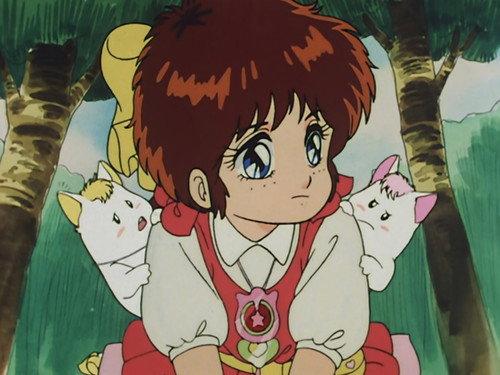 Magical Idol Pastel Yumi Season 1 Episode 11 - Mystery? Legend of the Golden Bird