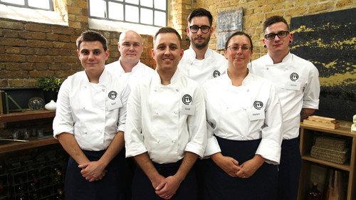 MasterChef: The Professionals Season 8 Episode 10 - Episode 10