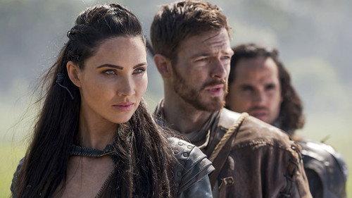 The Outpost Season 3 Episode 7 - Go Ahead and Run