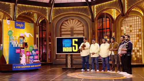 Shark Tank India Season 5 Episode 6 - Pawfect Pitches