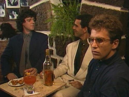 O Sexo dos Anjos Season 1 Episode 12 - Episode 12