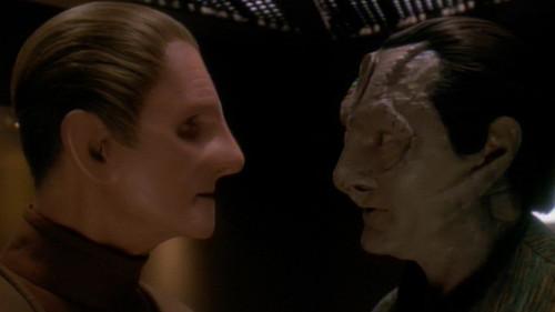 Star Trek: Deep Space Nine Season 3 Episode 21 - The Die Is Cast (2)