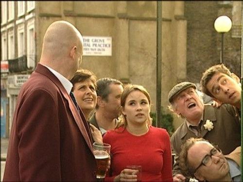 Time Gentlemen Please Season 2 Episode 2 - Got the Painters In