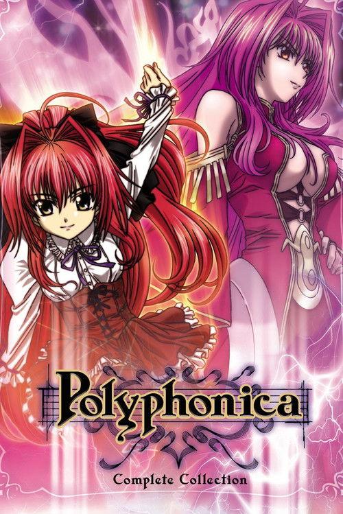 Polyphonica poster