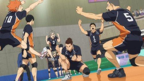Haikyu!! Season 4 Episode 11 - A Chance To Connect