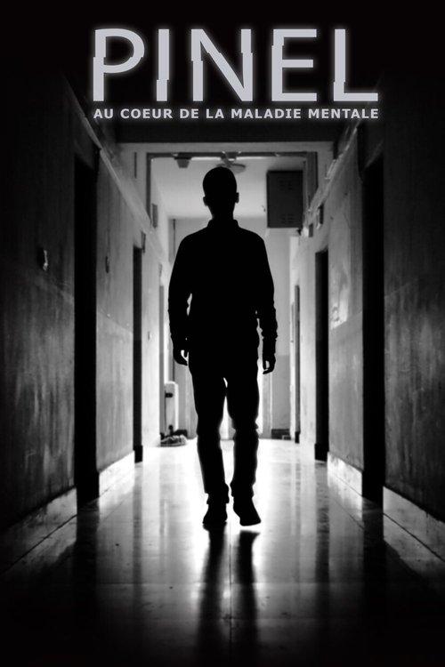 Pinel : au coeur de la maladie mentale poster