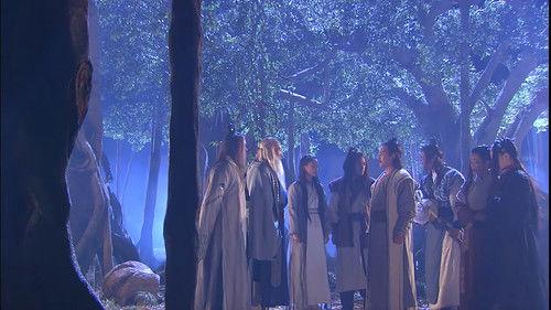 Sword Stained with Royal Blood Season 1 Episode 9 - Episode 9