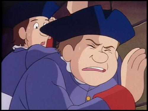 Grimm's Fairy Tale Classics Season 1 Episode 21 - The Naughty Spirit